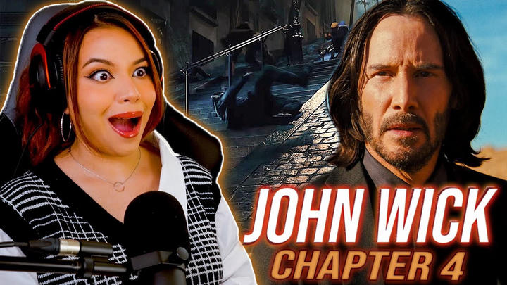 CLARISS - John Wick: Chapter 4 (2023)