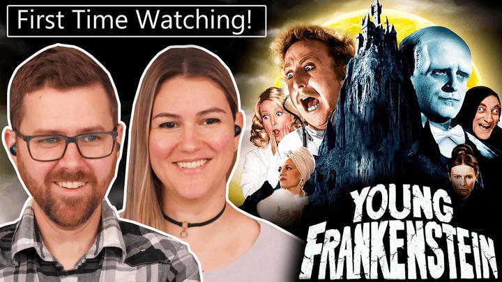 Maplenuts React - Young Frankenstein (1974)