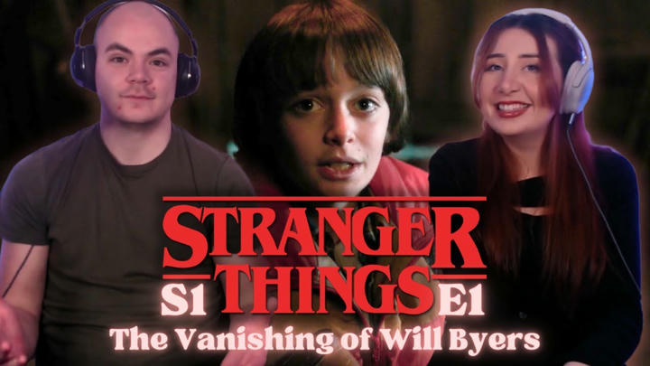 Coyzy Movie Night - Stranger Things (2016)