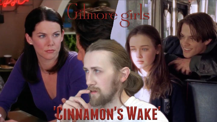 LORELAI ROMANCE! - Gilmore Girls 1X05 - 'Cinnamon's Wake' Reaction