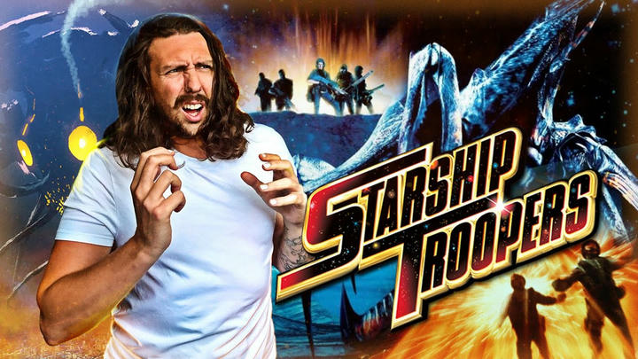 Carrington - Starship Troopers (1997)