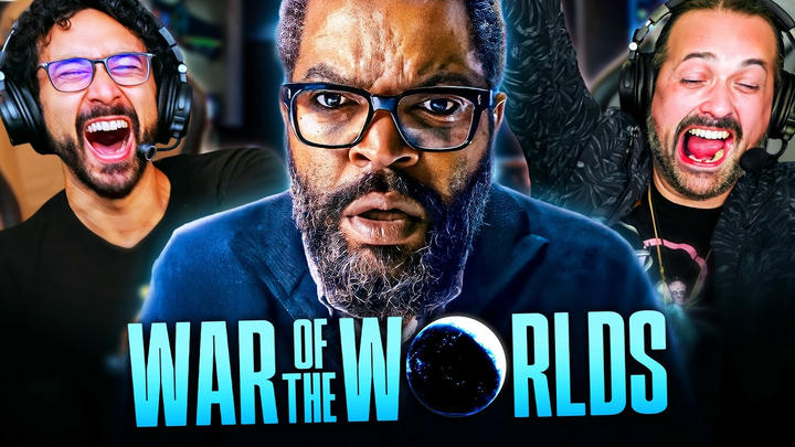 Reel Rejects - War of the Worlds (2025)
