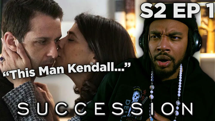 FILMMAKER REACTS to SUCCESSION Season 2 Episode 1: The Summer Palace