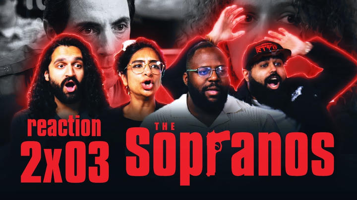"She's Going to Clean it Up! | Sopranos - 2x3 Toodle-F**king-Oo | Group Reaction