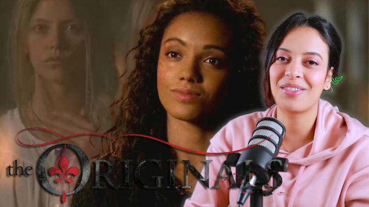 Watching THE ORIGINALS for the first time**S02E12/ REACTION**
