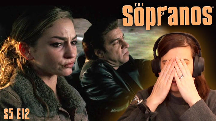The Sopranos reaction | 5x12 - Long Term Parking | First time watching