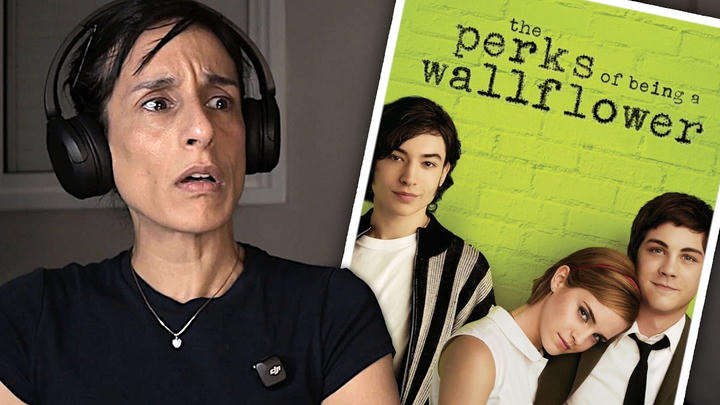 Michal Zisman - The Perks of Being a Wallflower (2012)