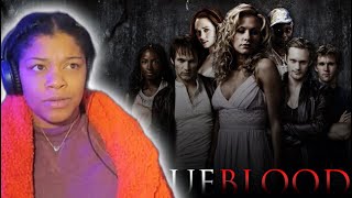 True Blood Season 7 ! Episode 1 And 2  First Time Watching