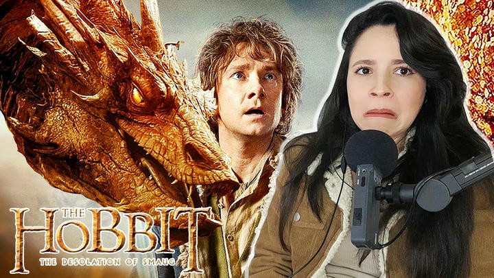 Amanda Miquilena - The Hobbit: The Desolation of Smaug (2013)