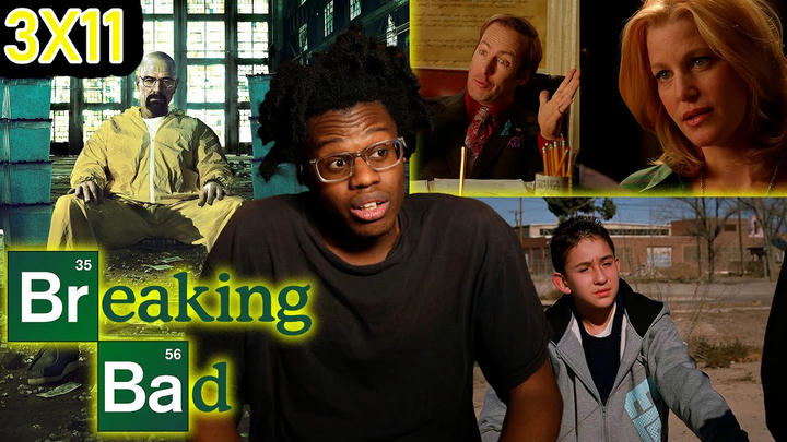 *BREAKING BAD*│3X11│Abiquiu│First Time Watching│Reaction/Review