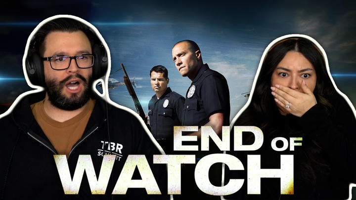 TBR Schmitt - End of Watch (2012)