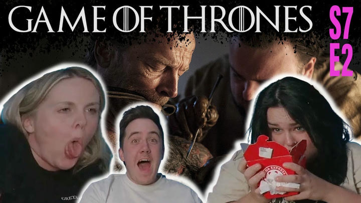 Game of Thrones | S7 E2 | "Stormborn"