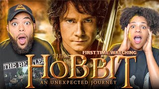Rob Squad Movie Reactions - The Hobbit: An Unexpected Journey (2012)