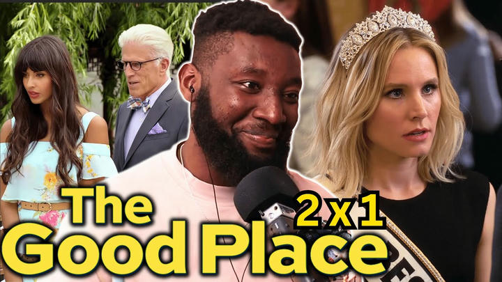 A RESTART?? | THE GOOD PLACE Season 2 Episode 1 | Reaction & Commentary