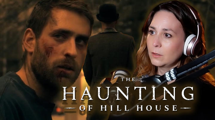 Episode 4 REACTION | The Haunting of Hill House | First Time Watching