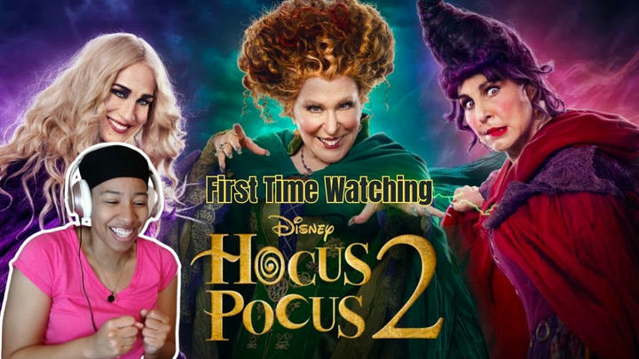 Court Reacts - Hocus Pocus 2 (2022)