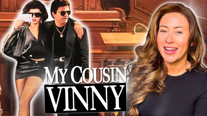 OK Press Play - My Cousin Vinny (1992)