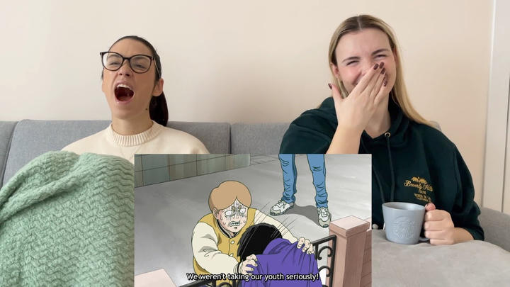Mob Psycho 100 3x07 Reaction