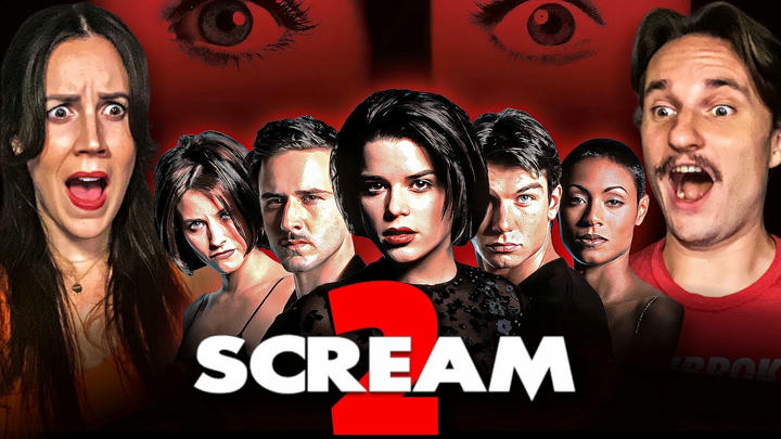 Sam & Tristan - Scream 2 (1997)