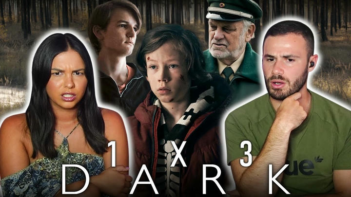 This Tripped Us Out!! | Dark 1x3 Reaction