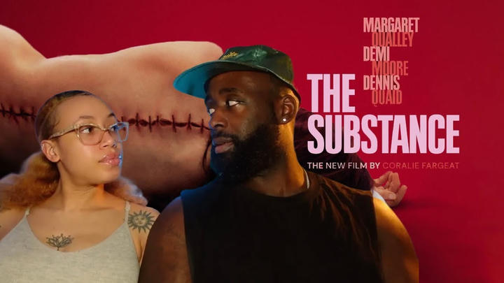 Dai N Nat Reacts - The Substance (2024)