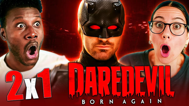 Daredevil: Born Again Season 2 Episode 1 Reaction – WE MISSED THIS! – First Time Watching – Review