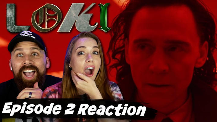 You Say Lady Loki, We Say Mephisto to the Moon!! Loki Season 1 Episode 2 "The Variant" Reaction!
