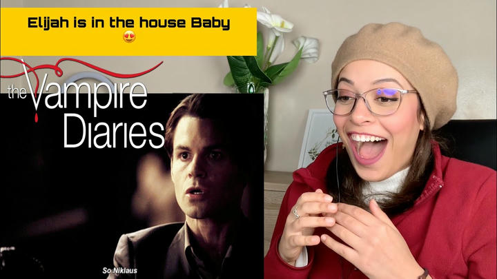 The Vampire Diaries - S03E12''The Ties That Bind''|♡First time Reaction&Review♡SoFieReacts