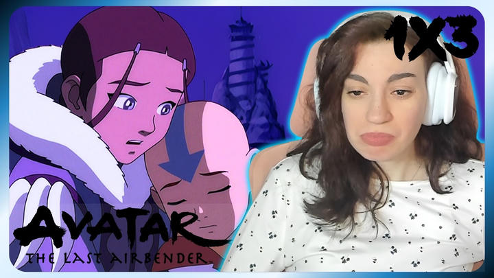 Aang Really is the LAST Airbender Alive :( | Avatar: The Last Airbender Book 1 Ep3 Reaction