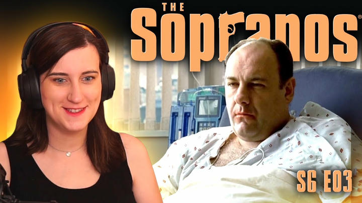 The Sopranos reaction | 6x3 - Mayham | First time watching