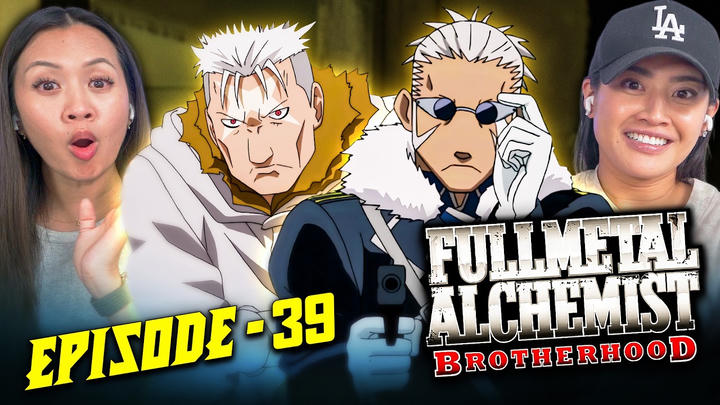 WINRY'S ACT OF FORGIVENESS! 🥺 Fullmetal Alchemist Brotherhood Episode 39 (DUB) | Reaction & Review