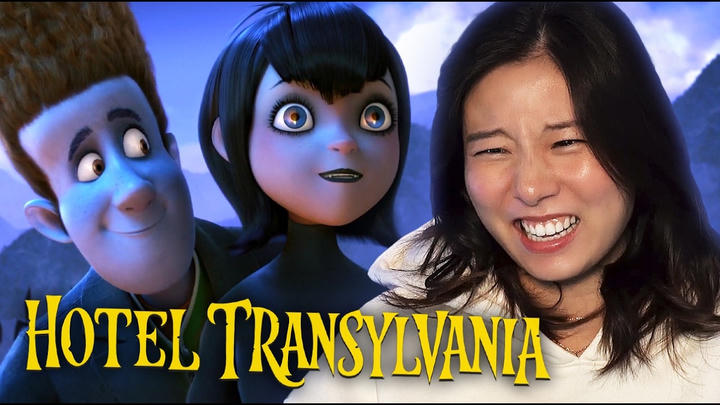 ANGELINA - Hotel Transylvania (2012)