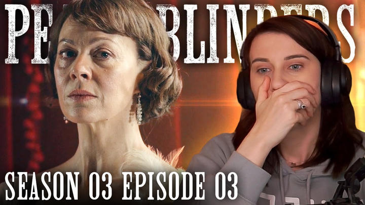 Peaky Blinders Reaction | 3x3 | FIRST TIME WATCHING