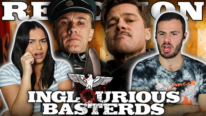Spartan & Pudgey - Inglourious Basterds (2009)