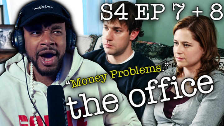 FILMMAKER REACTS to THE OFFICE Season 4 Episode 6-8