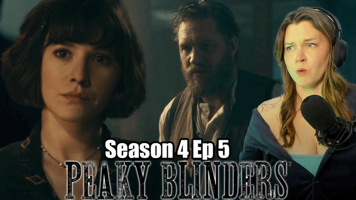 First Time Watching Peaky Blinders | Season 4 Ep 5 'The Duel' Reaction & Commentary