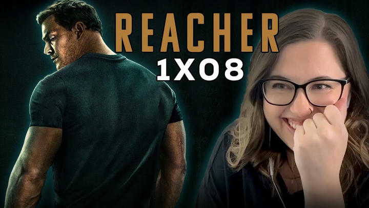 REACHER (1x08) "Pie" | First Time Watching | Reaction