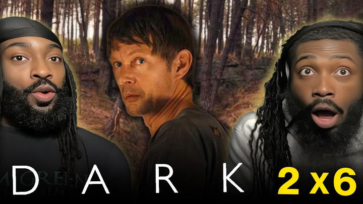 DARK 2x6 Reaction!! — Mind = BLOWN… Again! 🤯
