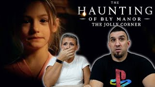 The Haunting of Bly Manor Episode 6 'The Jolly Corner' REACTION!!