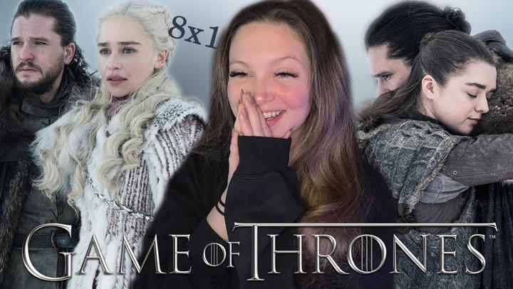Last Season!! -First Time Watching Game of Thrones [8x1] (Show Reaction & Commentary)