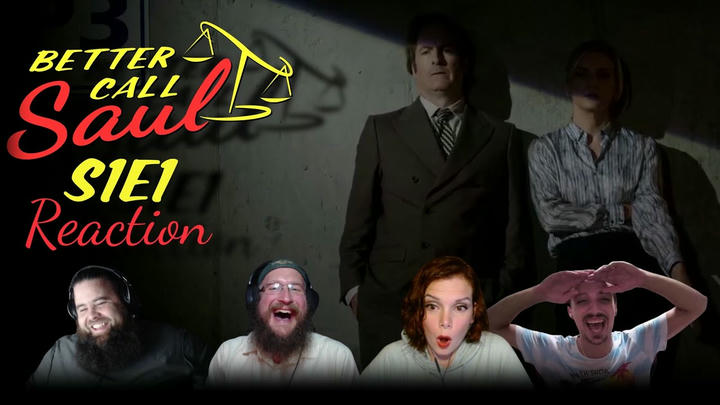 Garbage Reacts - Better Call Saul (2015)