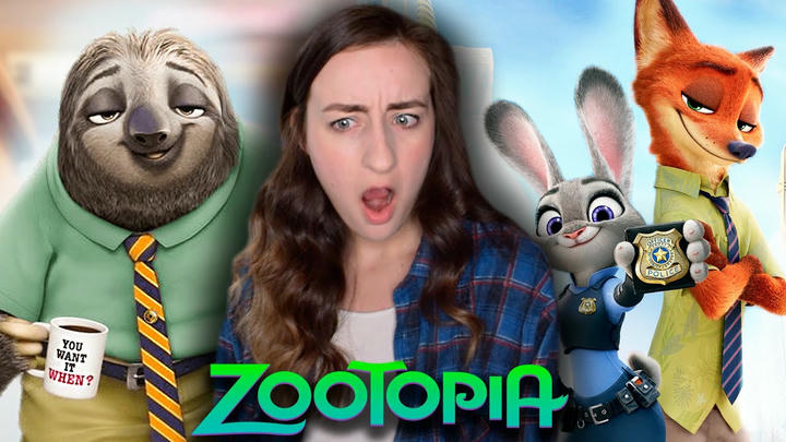 Sophie Lents - Zootopia (2016)