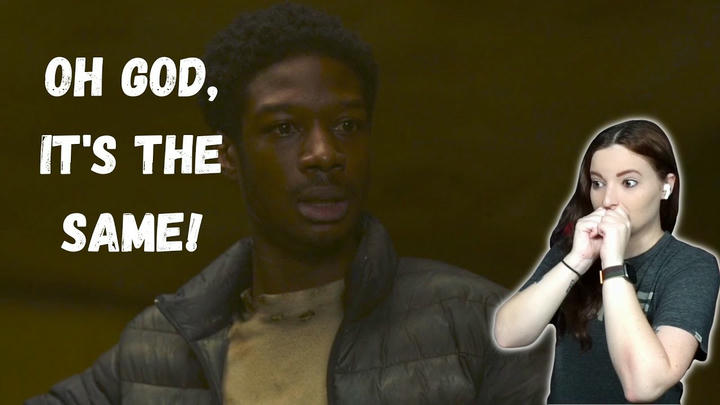 THE LAST OF US 1X05 REACTION
