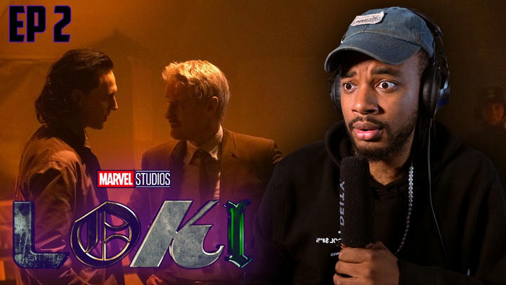 FILMMAKER REACTS to Loki Episode 2: The Variant