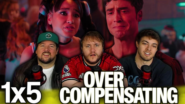 THIS WAS HEARTBREAKING... | Overcompensating 1x5 'Scary Monsters and Nice Sprites' First Reaction!