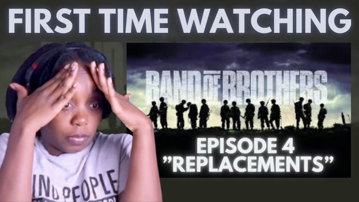 BAND OF BROTHERS EPISODE 4 | REACTION | FIRST TIME WATCHING