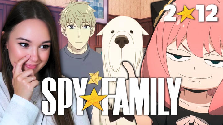 Anya's Origami Stellas MELTED My Heart ⭐ SPY x FAMILY | SEASON 2 FINALE | 2x12 Reaction / Discussion