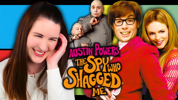 Movie Date With Kate - Austin Powers: The Spy Who Shagged Me (1999)