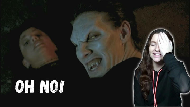 BUFFY THE VAMPIRE SLAYER 1X02 REACTION I First Time Watching