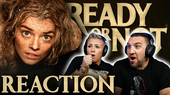 Nikki & Steven React - Ready or Not (2019)